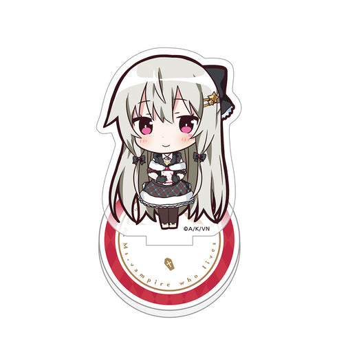 『となりの吸血鬼さん』アクリルメモスタンド(ソフィー/クリスマス)